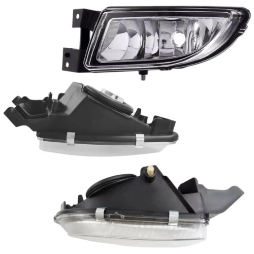 HALOGEN LAMPA PRZECIWMGIELNA FIAT BRAVO 2 II CROMA TIPO SEDAN DAILY KOMPLET