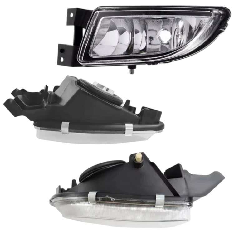 HALOGEN LAMPA PRZECIWMGIELNA FIAT BRAVO 2 II CROMA TIPO SEDAN DAILY KOMPLET