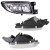 HALOGEN LAMPA PRZECIWMGIELNA FIAT BRAVO 2 II CROMA TIPO SEDAN DAILY KOMPLET