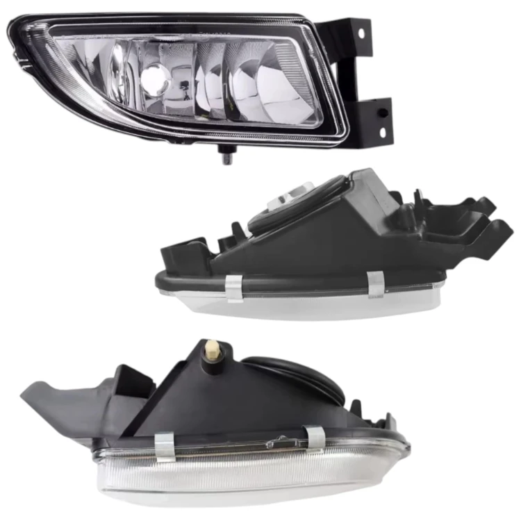 HALOGEN LAMPA PRZECIWMGIELNA FIAT BRAVO 2 II CROMA TIPO SEDAN DAILY KOMPLET