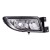 HALOGEN LAMPA PRZECIWMGIELNA FIAT BRAVO 2 II CROMA TIPO SEDAN DAILY KOMPLET