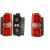 LAMPY TYLNE PRAWA LEWA OPEL ZAFIRA LIFE PEUGEOT TRAVELLER SPACETOURER
