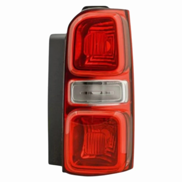 LAMPY TYLNE PRAWA LEWA OPEL ZAFIRA LIFE PEUGEOT TRAVELLER SPACETOURER