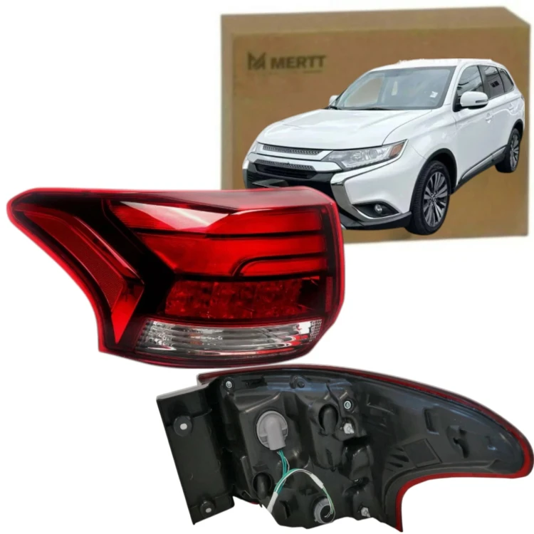 LAMPA TYLNA PRAWA LEWA 8330B174 8330B173 MITSUBISHI OUTLANDER 2015-2021