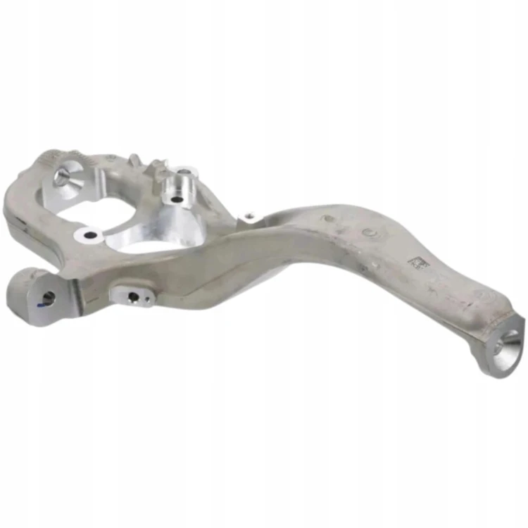JEEP GRAND CHEROKEE WK2 DURANGO 16-21 ZWROTNICA LEWA prawa przód ALUMINIUM