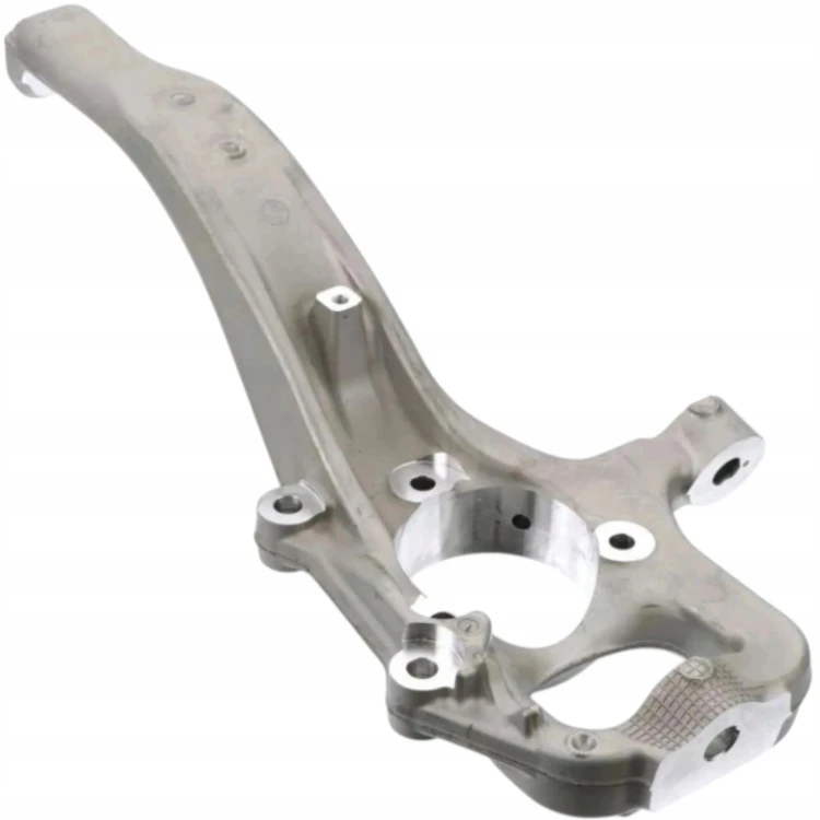 JEEP GRAND CHEROKEE WK2 DURANGO 16-21 ZWROTNICA LEWA prawa przód ALUMINIUM