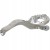 JEEP GRAND CHEROKEE WK2 DURANGO 16-21 ZWROTNICA LEWA prawa przód ALUMINIUM
