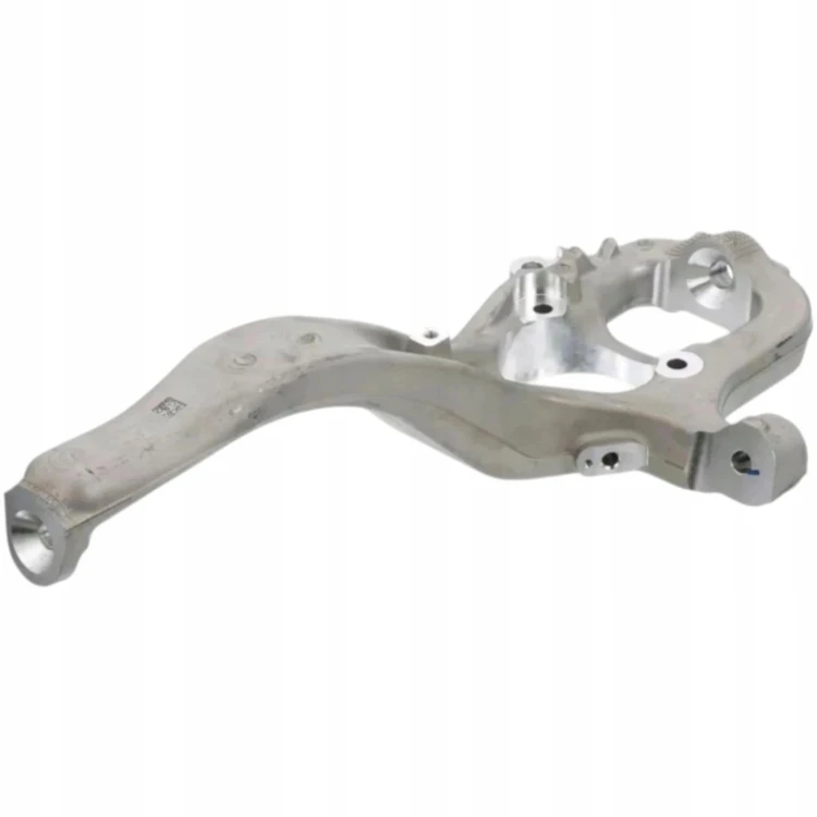 JEEP GRAND CHEROKEE WK2 DURANGO 16-21 ZWROTNICA LEWA prawa przód ALUMINIUM