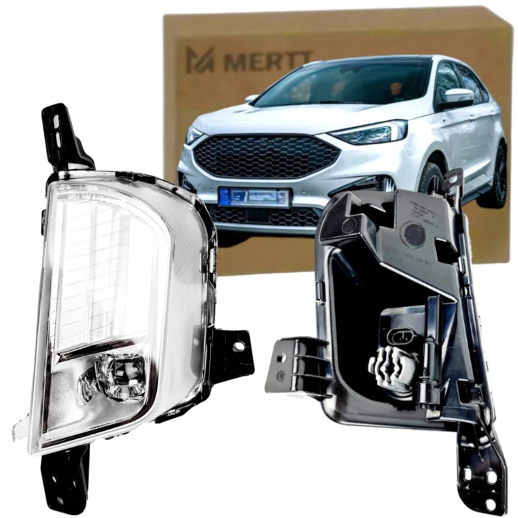 HALOGEN lampa przeciwmgielna PRZEDNIA FORD EDGE 2018+ LEWA PRAWA KOMPLET