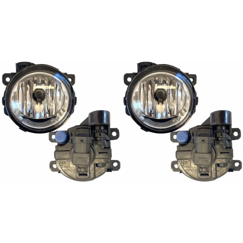 LAMPA przeciwmgielna halogen LEWA + PRAWA Jeep Compass II Renegade I 2015+