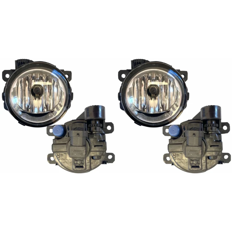 LAMPA przeciwmgielna halogen LEWA + PRAWA Jeep Compass II Renegade I 2015+