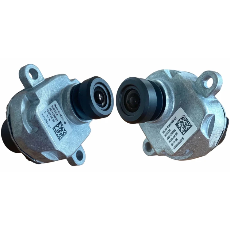 KPL x2 KAMERA ZDERZAKA PRAWA + LEWA boczna BMW 5 F10 F11 F06 F12 F01 F02
