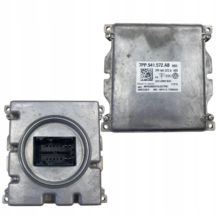 przetwornica AUDI A3 8V A4 B9 Q2 Q5 Q7 VW TIGUAN PASSAT B8 MODUŁ FULL LED