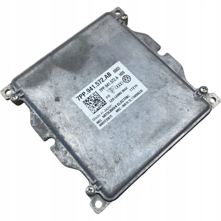 przetwornica AUDI A3 8V A4 B9 Q2 Q5 Q7 VW TIGUAN PASSAT B8 MODUŁ FULL LED