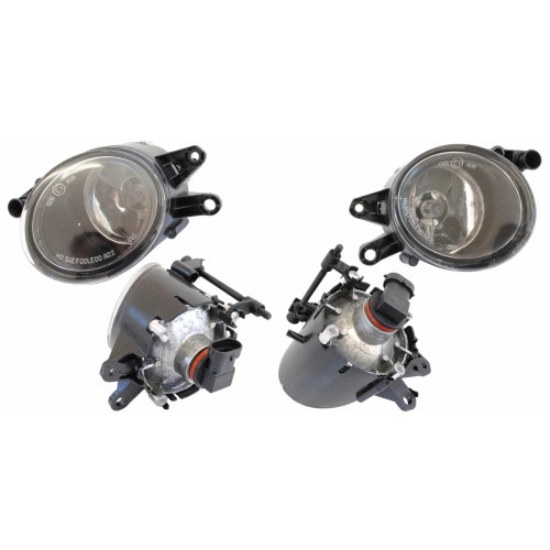 KPL x2 Halogen PRAWY LEWY lampa przeciwmgielna AUDI A4 B6 2000-2004
