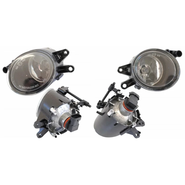 KPL x2 Halogen PRAWY LEWY lampa przeciwmgielna AUDI A4 B6 2000-2004