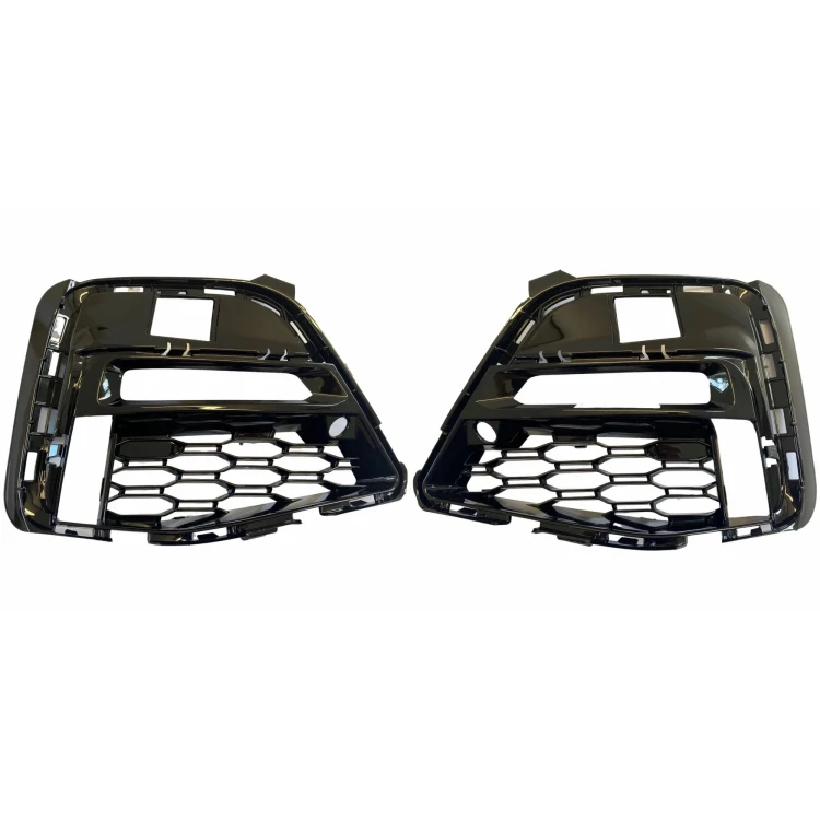 KPL x2 KRATKA zderzaka PRAWA LEWA atrapa pod halogen BMW 3 G20 G21 M pakiet