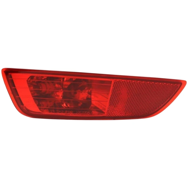VOLVO XC60 2008-2013 HALOGENY LAMPY PRZECIWMGIELNE TYLNE KOMPLET LEWA PRAWA