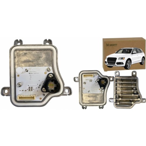 MODUL jeż DRL LEWY PRAWY FULL LED AUDI Q5 80A 2016- 80A998473 80A998474 KPL