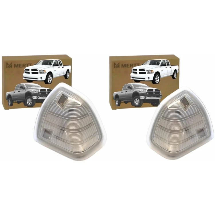 KIERUNKOWSKAZY MIGACZE BOCZNE W LUSTERKU DODGE RAM 2009-2018 PRAWY LEWY
