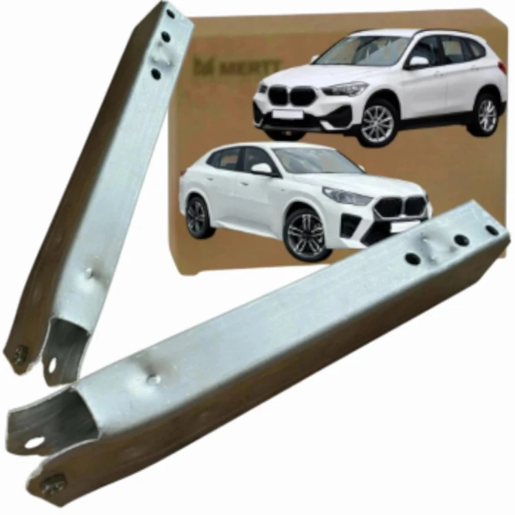 BMW X1 X2 F39 2017+ F48 2014+ DOLNE STREFY ZGNIOTU SZTYCA LEWA PRAWA KPL