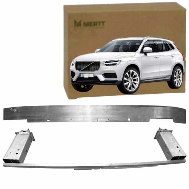 BELKI PRZEDNIE wzmocnienie zderzaka pas przedni VOLVO XC60 II 2017+