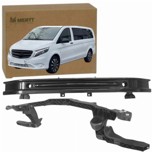MERCEDES W447 VITO 2014+ WZMOCNIENIE CZOŁOWE PRZEDNIE BELKA WZMOCNIENIE