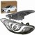 REFLEKTOR LAMPA PRZEDNIA PRAWA H7+H7 92102-A6000 HYUNDAI I30 2012-2014