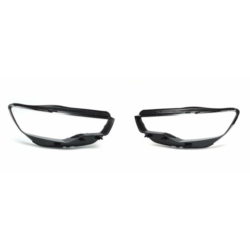 KPL x2 Klosz PRAWY LEWY szkło reflektora lampa AUDI A6 C7 S6 2011-2015