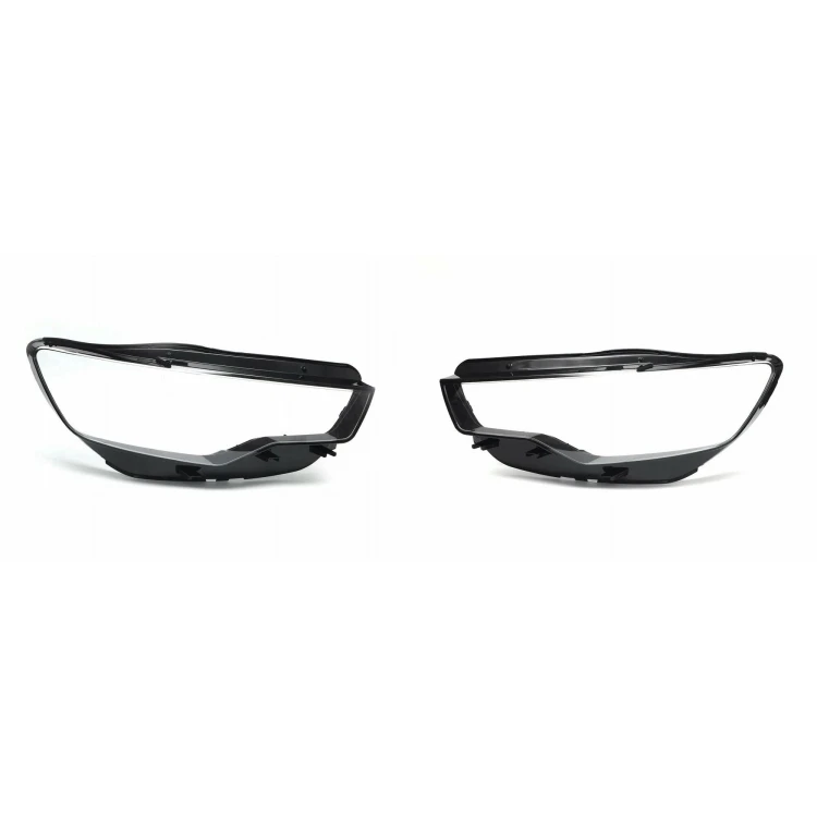 KPL x2 Klosz PRAWY LEWY szkło reflektora lampa AUDI A6 C7 S6 2011-2015