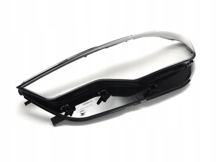 KPL x2 Klosz PRAWY LEWY szkło reflektora lampa AUDI A6 C7 S6 2011-2015