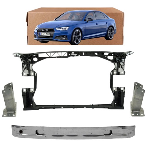 PAS PRZEDNI belka zderzaka strefy wzmocnienie sztyce AUDI A4 B9 15-19