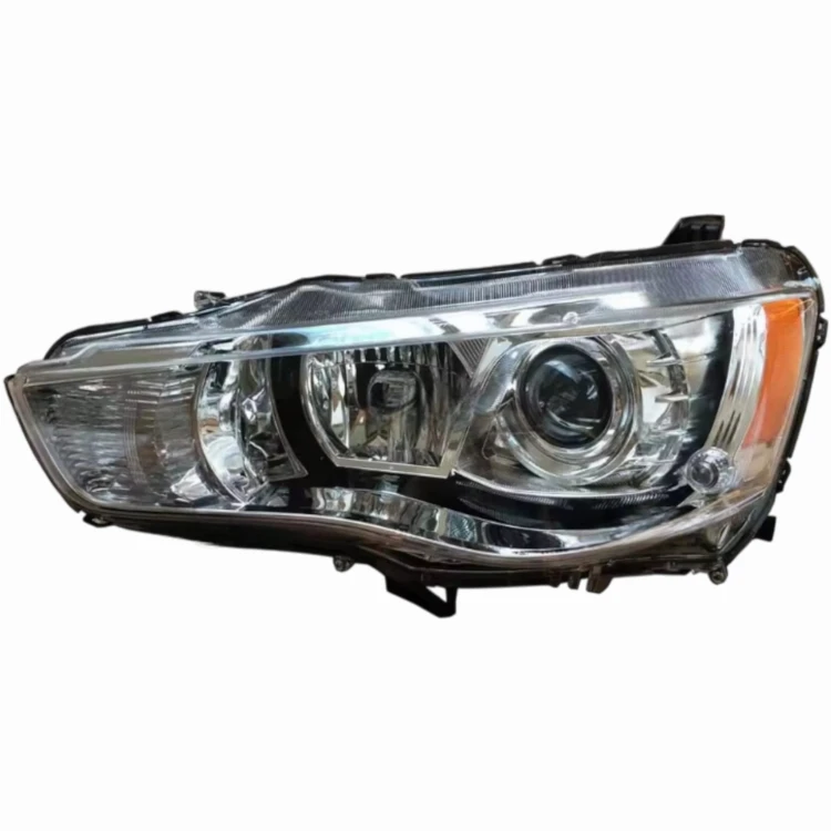 MITSUBISHI OUTLANDER REFLEKTOR KSENON LEWY LAMPA PRZEDNIA XENON