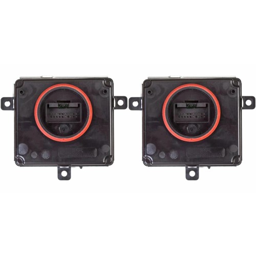 2x STEROWNIK TFL MODUŁ LTM-2TFL FRA 4G0907697F AUDI A6 A7 A8 VW PASSAT GOLF