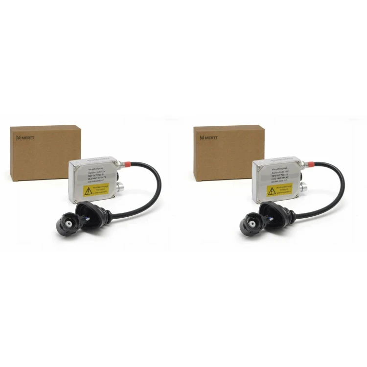 KPL 2x PRZETWORNICA XENON kseonon BMW 5 E39 7 E38 X5 E53