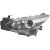 MAZDA 3 BM 2017+ LIFT REFLEKTOR LAMPA PRZEDNIA LEWA BACS-51031