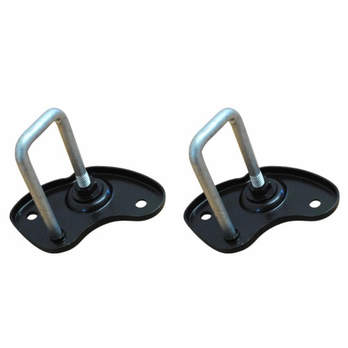 2x Rygiel Zaczep Maski Lewa = Prawa 51237473707 Bmw 3 G20 G21 G14 G15 G16