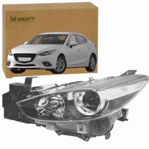 LIFT REFLEKTOR LAMPA PRZEDNIA LEWA BACS51031 MAZDA 3 BM 2017+