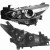 LIFT REFLEKTOR LAMPA PRZEDNIA LEWA BACS51031 MAZDA 3 BM 2017+