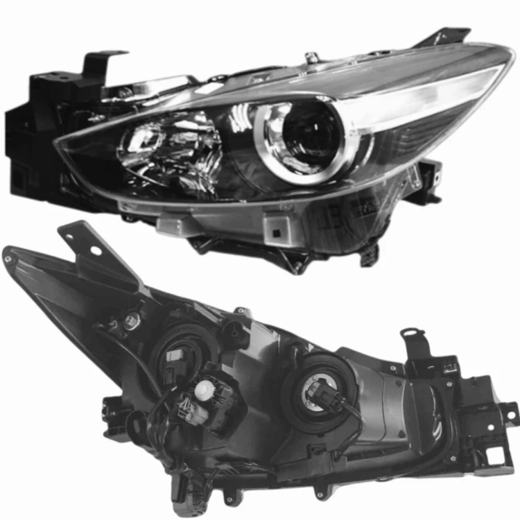 LIFT REFLEKTOR LAMPA PRZEDNIA LEWA BACS51031 MAZDA 3 BM 2017+