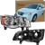 REFLEKTORY LAMPY PRZÓD LEWY PRAWY DODGE GRAND CARAVAN 2008-2016 KOMPLET