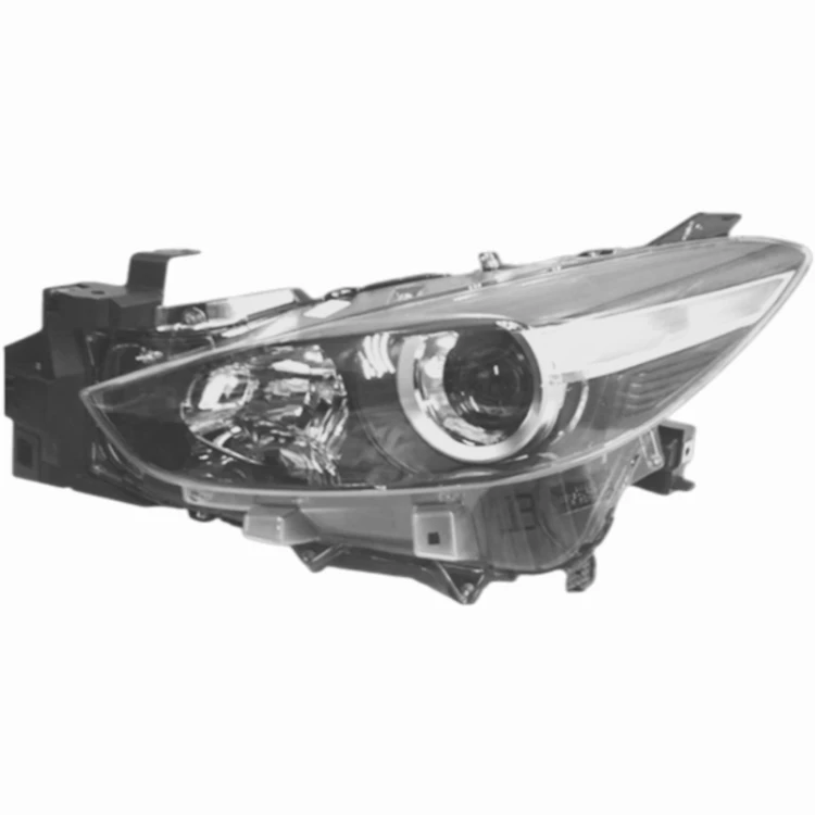 LIFT REFLEKTOR LAMPA PRZEDNIA LEWA BACS51031 MAZDA 3 BM 2017+