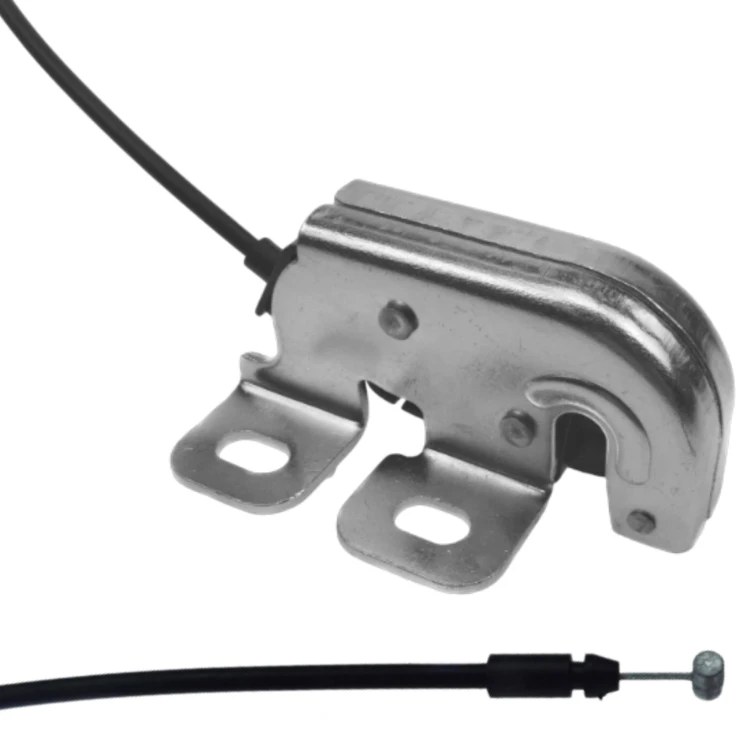 ZAMEK KLAPY BAGAŻNIKA LEWY PRAWY TYLNY RENAULT KOLEOS 2007-2016 KOMPLET