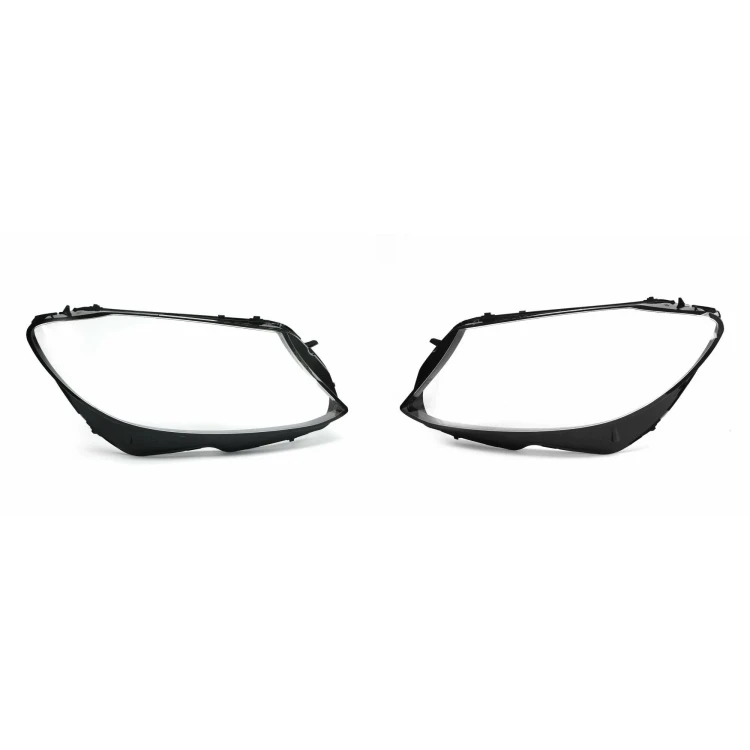 KPL KLOSZ PRAWY LEWY szkło reflektora lampa Mercedes C W205 S205 18-20 LCI