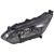 REFLEKTOR LAMPA PRZEDNIA LEWA 33150-T7S-A01 HONDA HR-V HRV II 2015-2018
