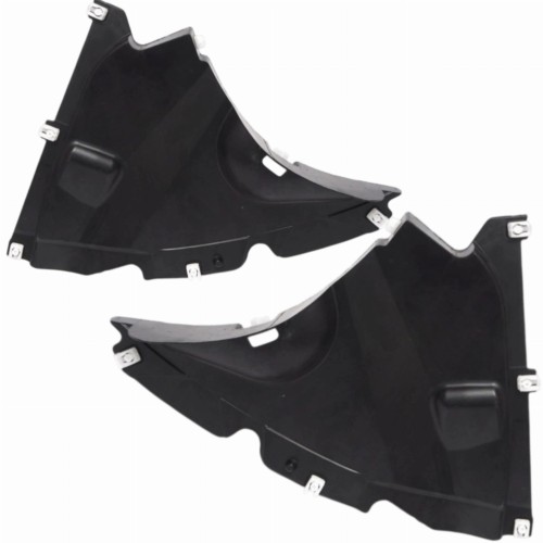 NADKOLE zakole SPOILER LEWY PRAWY KOMPLET BMW 4 F32 51718054552 51718054551