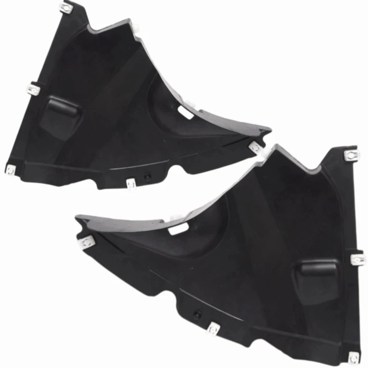 NADKOLE zakole SPOILER LEWY PRAWY KOMPLET BMW 4 F32 51718054552 51718054551
