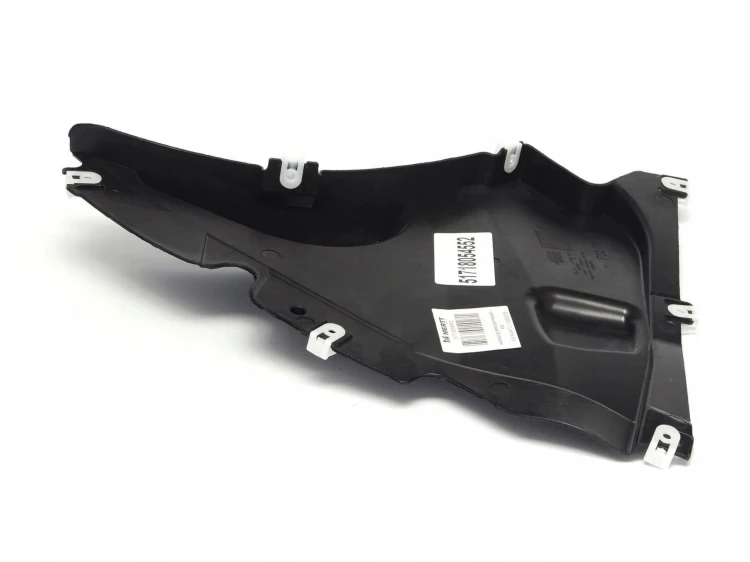 NADKOLE zakole SPOILER LEWY PRAWY KOMPLET BMW 4 F32 51718054552 51718054551