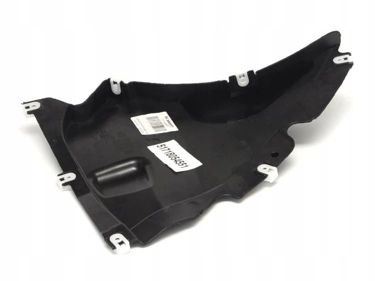 NADKOLE zakole SPOILER LEWY PRAWY KOMPLET BMW 4 F32 51718054552 51718054551