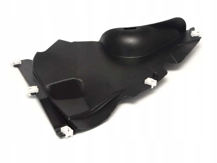 NADKOLE zakole SPOILER LEWY PRAWY KOMPLET BMW 4 F32 51718054552 51718054551